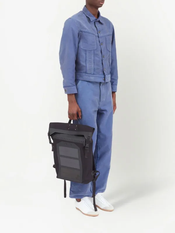 Maison Margiela Mackintosh Folded Backpack - Farfetch