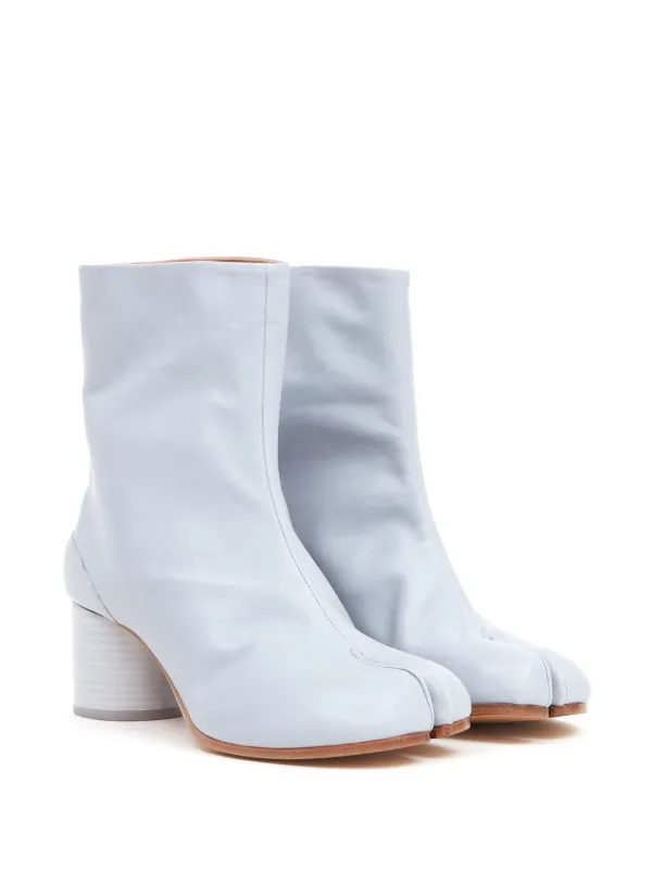 Maison Margiela Tabi 60mm Ankle Boots - Farfetch