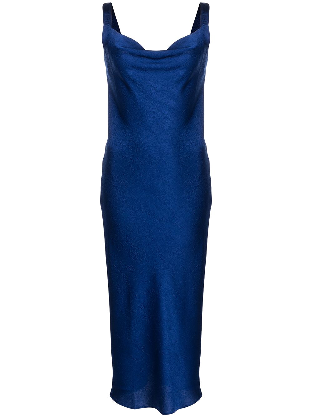 

Baum Und Pferdgarten slip dress Agamora - Azul