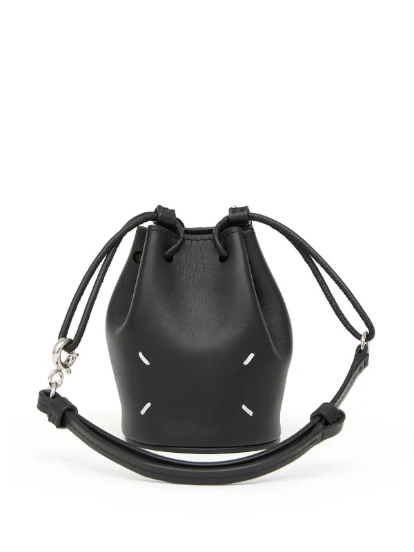 Maison Margiela Micro Tabi Bucket Bag - Farfetch