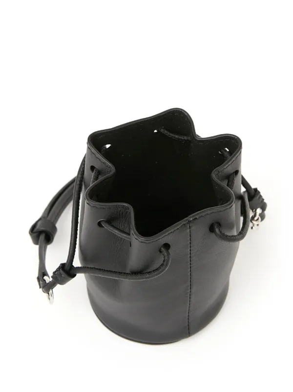 Maison Margiela Micro Tabi Bucket Bag - Farfetch