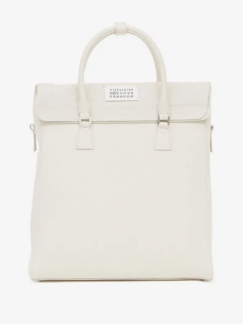 Maison Margiela sac à dos 5AC en cuir
