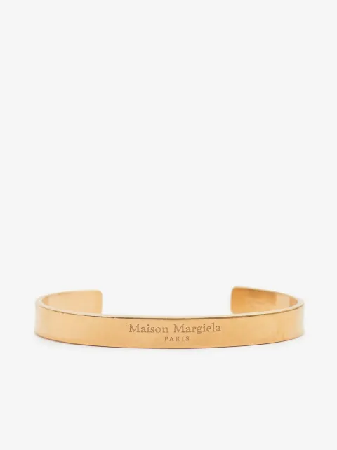 Maison Margiela pulsera Gold 925