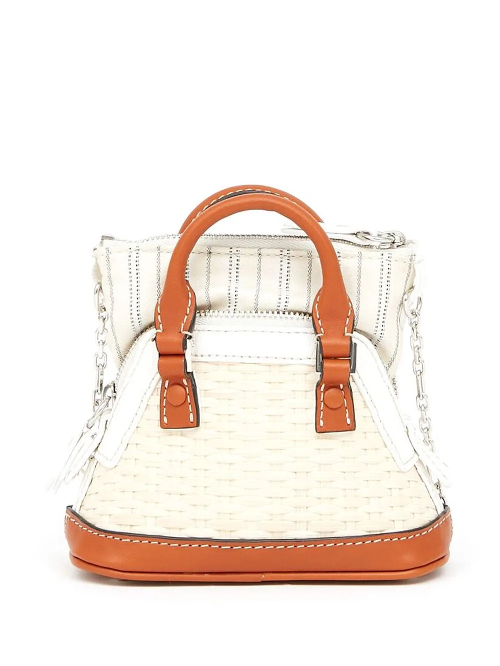 Maison Margiela 5AC Classique Baby Shoulder Bag Farfetch