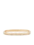 Maison Margiela Timeless engraved bracelet - Gold