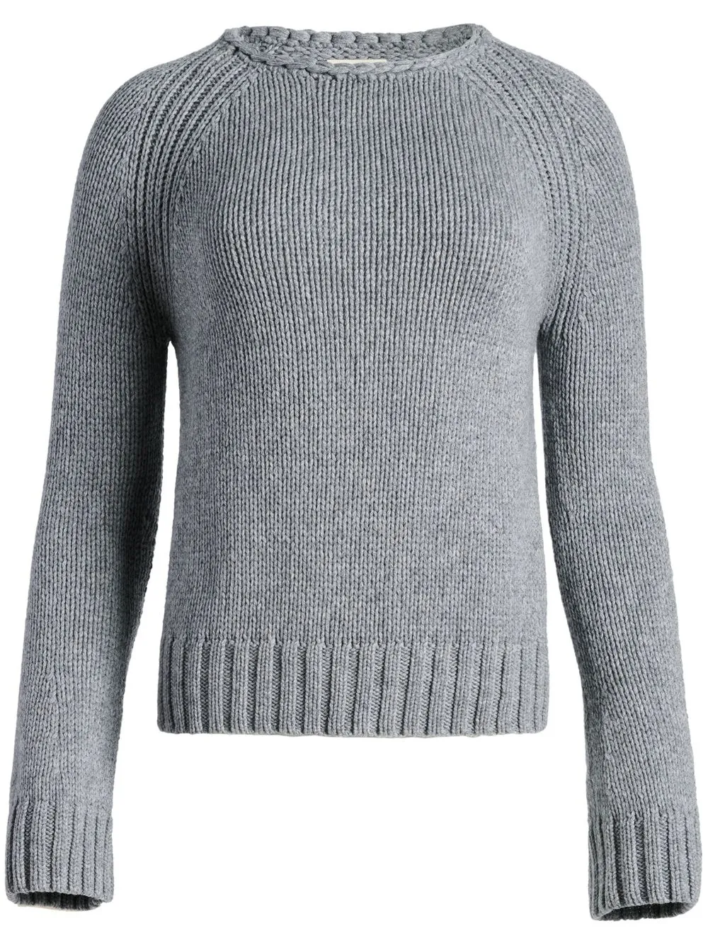 

KHAITE The Sequoia cashmere jumper - Grey