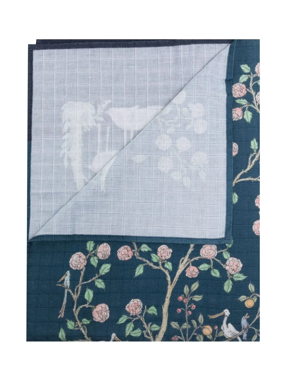 Atelier Choux couverture imprimée en coton | Image 2