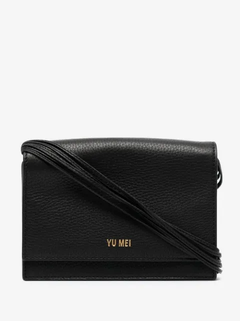 Yu Mei Suki multi-strap clutch