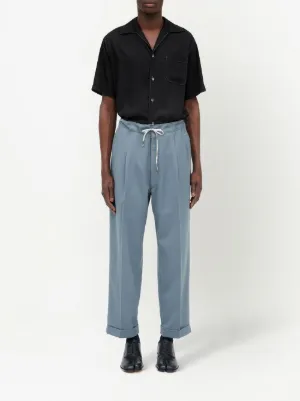 Maison Margiela（メゾン・マルジェラ）メンズ テーパードパンツ