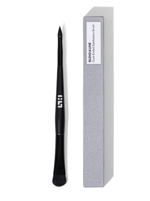 SIMIHAZE BEAUTY Blend & Line dual-ended eyeshadow brush