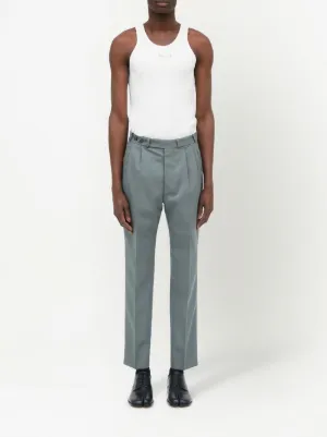 Maison Margiela メゾンマルジェラ　パンツ　テーパード　サイズ40 カジュアルパンツ 数量限定価格!!