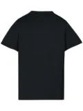 Maison Margiela Numeric logo-embroidered T-shirt - Grey