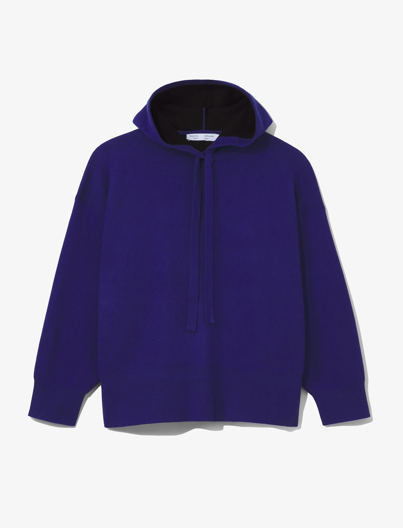 Cashmere Blend Hoodie #5