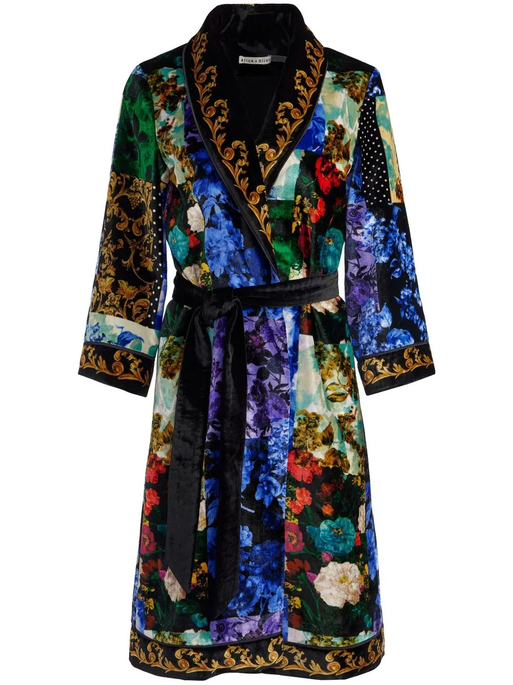 Olivia Women Kimono Robe