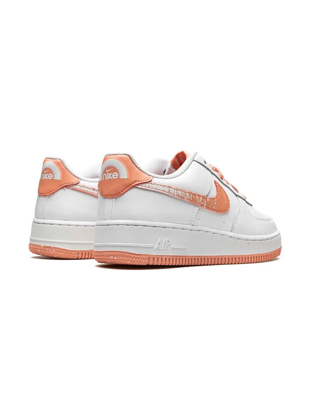 Nike Air Force 1 Lv8 Sneakers In White