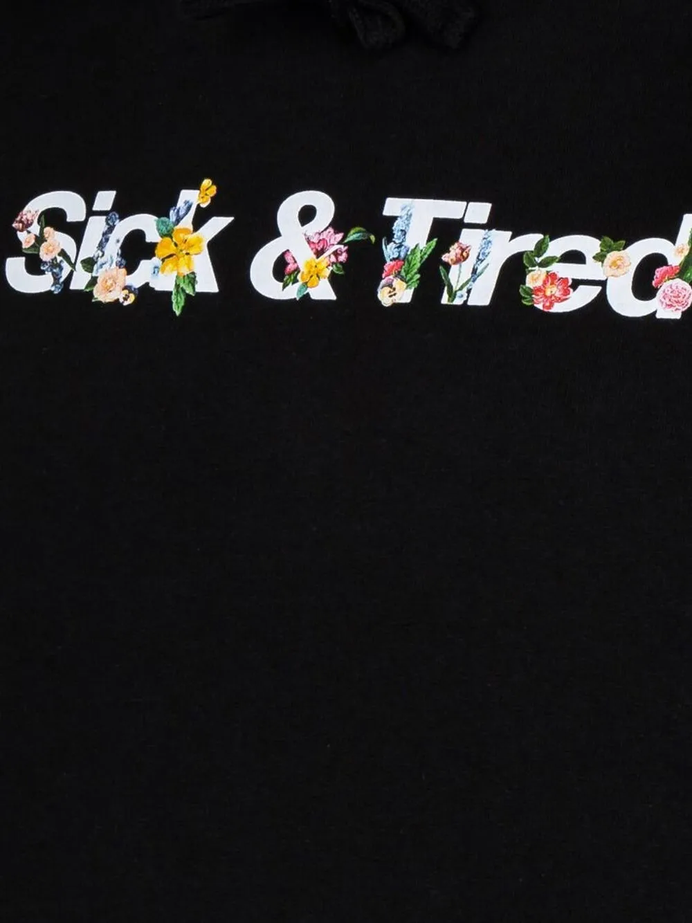 Anti Social Social Club Self Conclusion Hoodie In Black