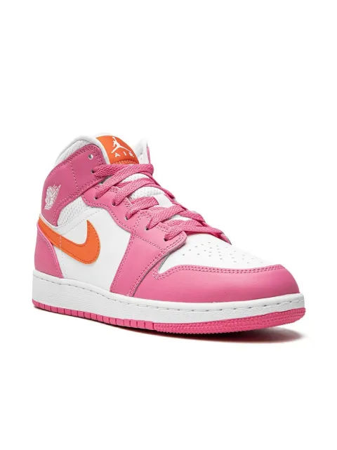 Jordan Kids Air Jordan 1 Mid sneakers