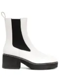 Senso Lenny II ankle boots - White