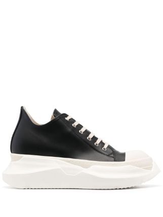 Rick Owens DRKSHDW Platform Sneakers in Black