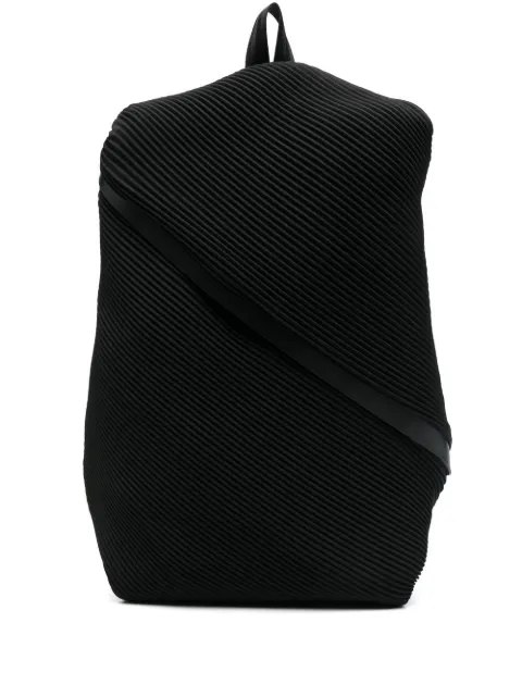 Pleats Please Issey Miyake plissé belt bag