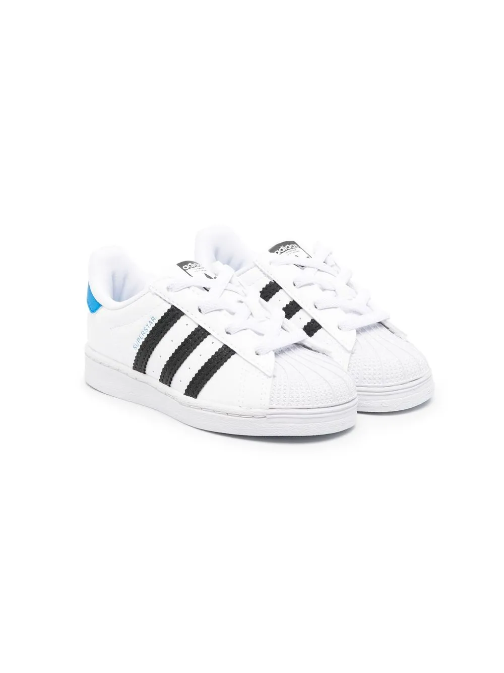 Kids superstar trainers Clearance