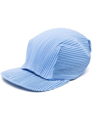 Pleats Please Issey Miyake Plissé Baseball Cap - Farfetch