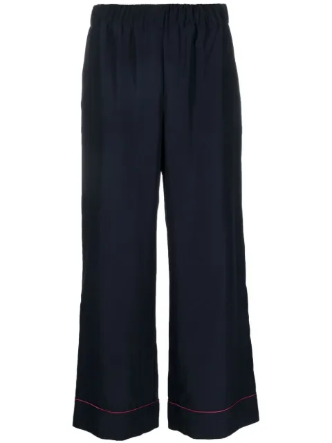 P.A.R.O.S.H. pantalones rectos capri
