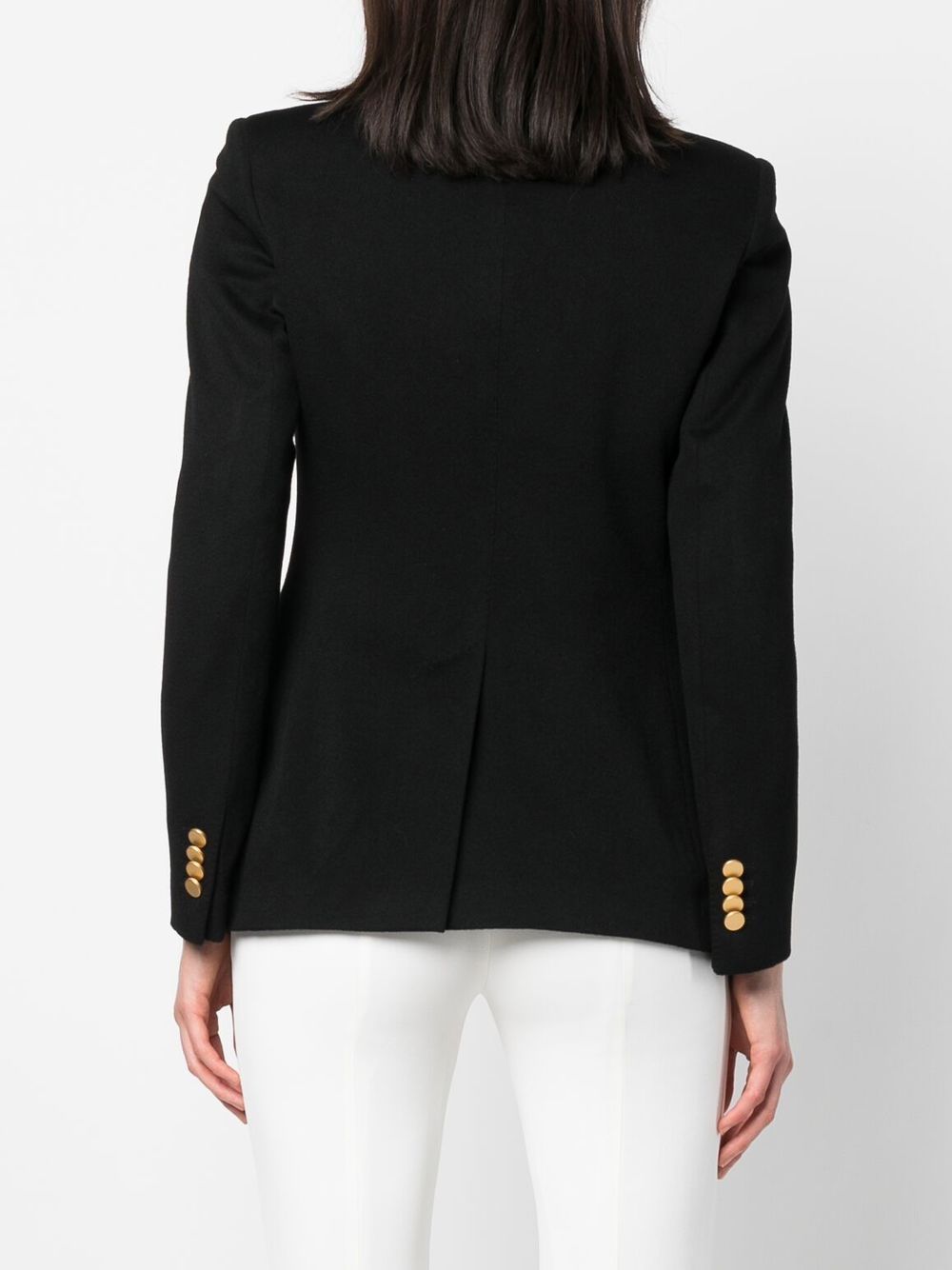 Tagliatore double-breasted buttoned blazer Women