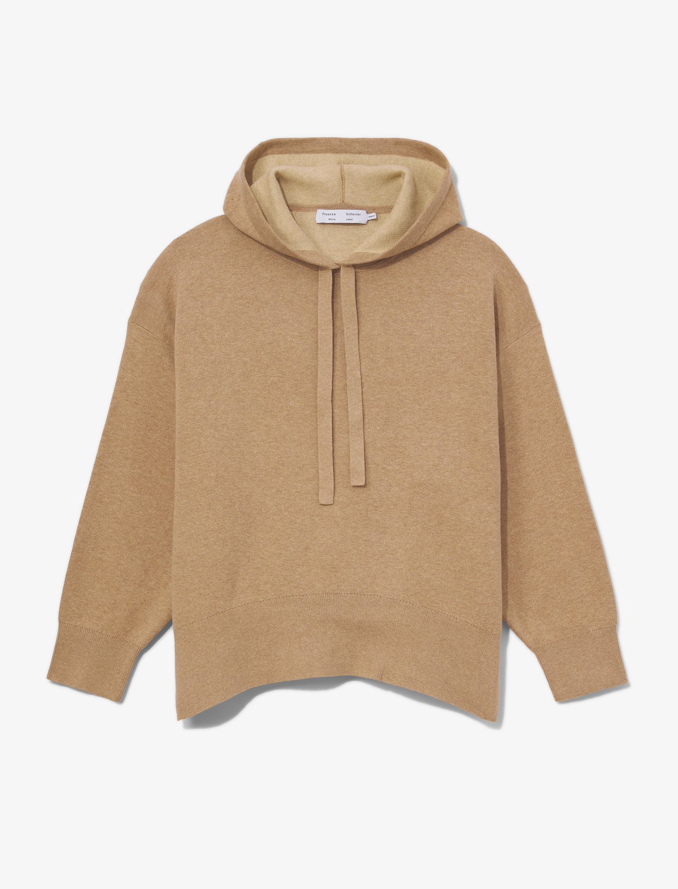 Cashmere Blend Hoodie #12