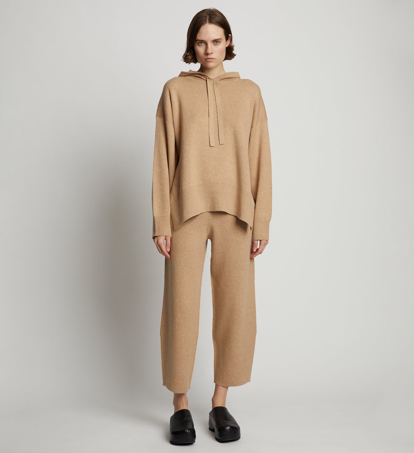 Cashmere Blend Sweatpants
