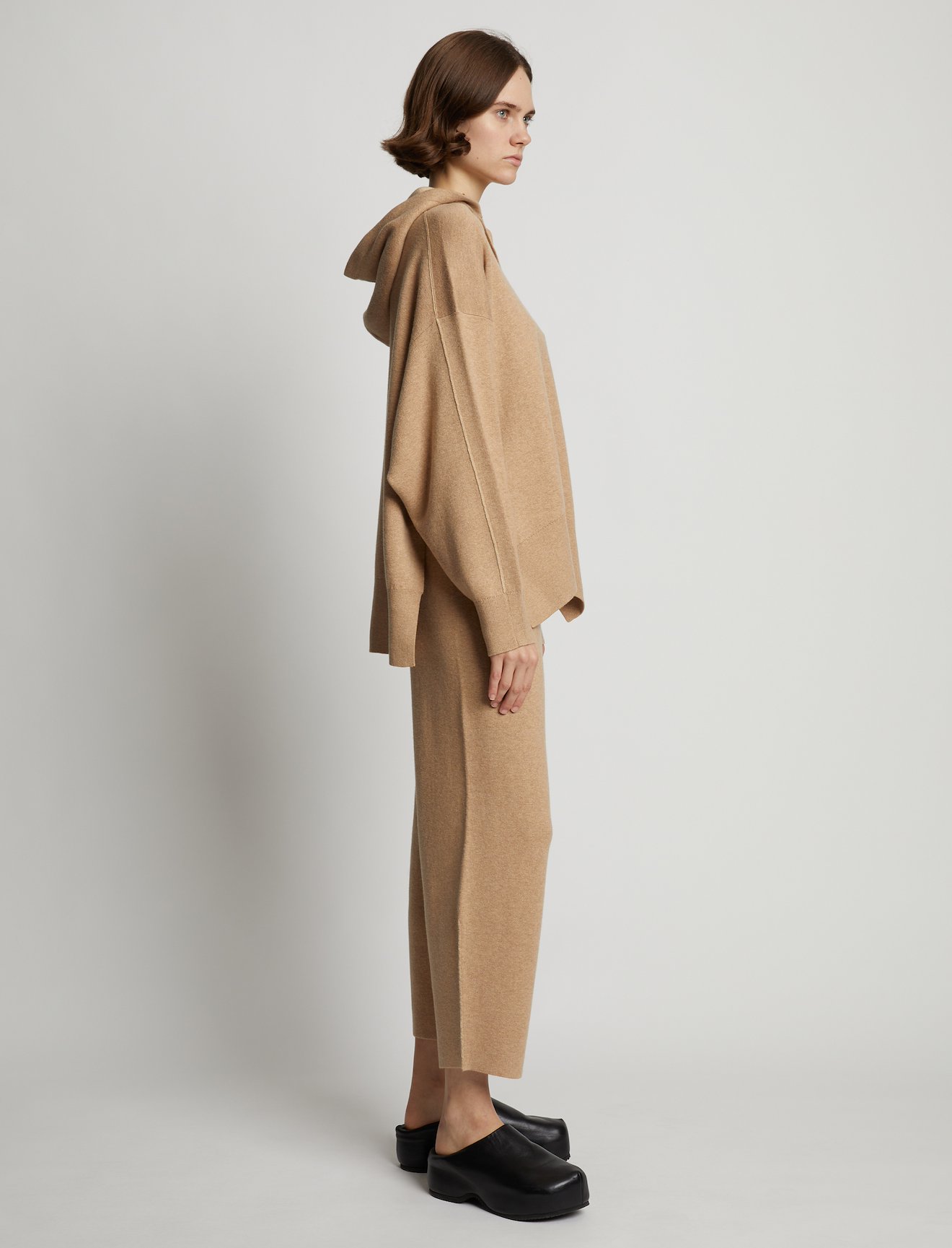 Cashmere Blend Sweatpants #1
