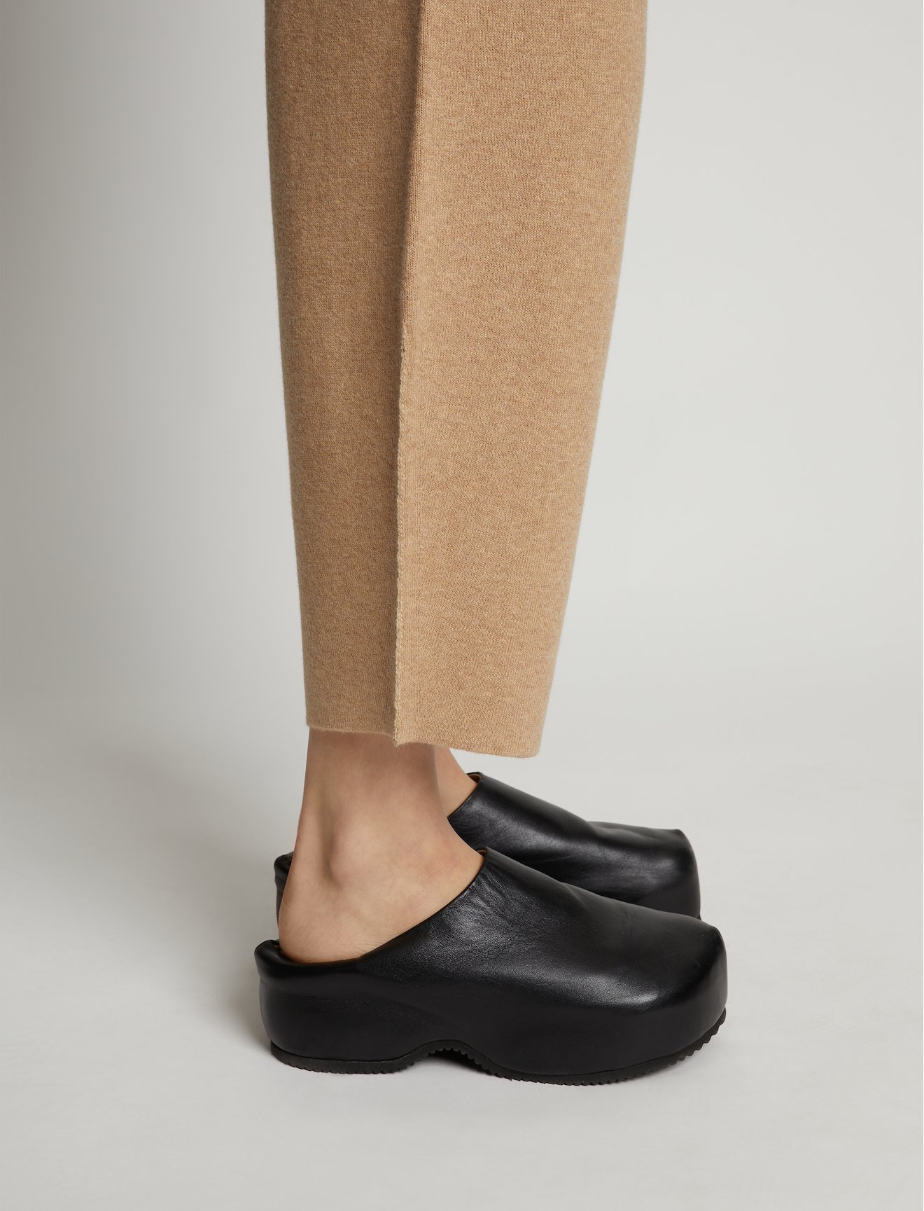 Cashmere Blend Sweatpants #3
