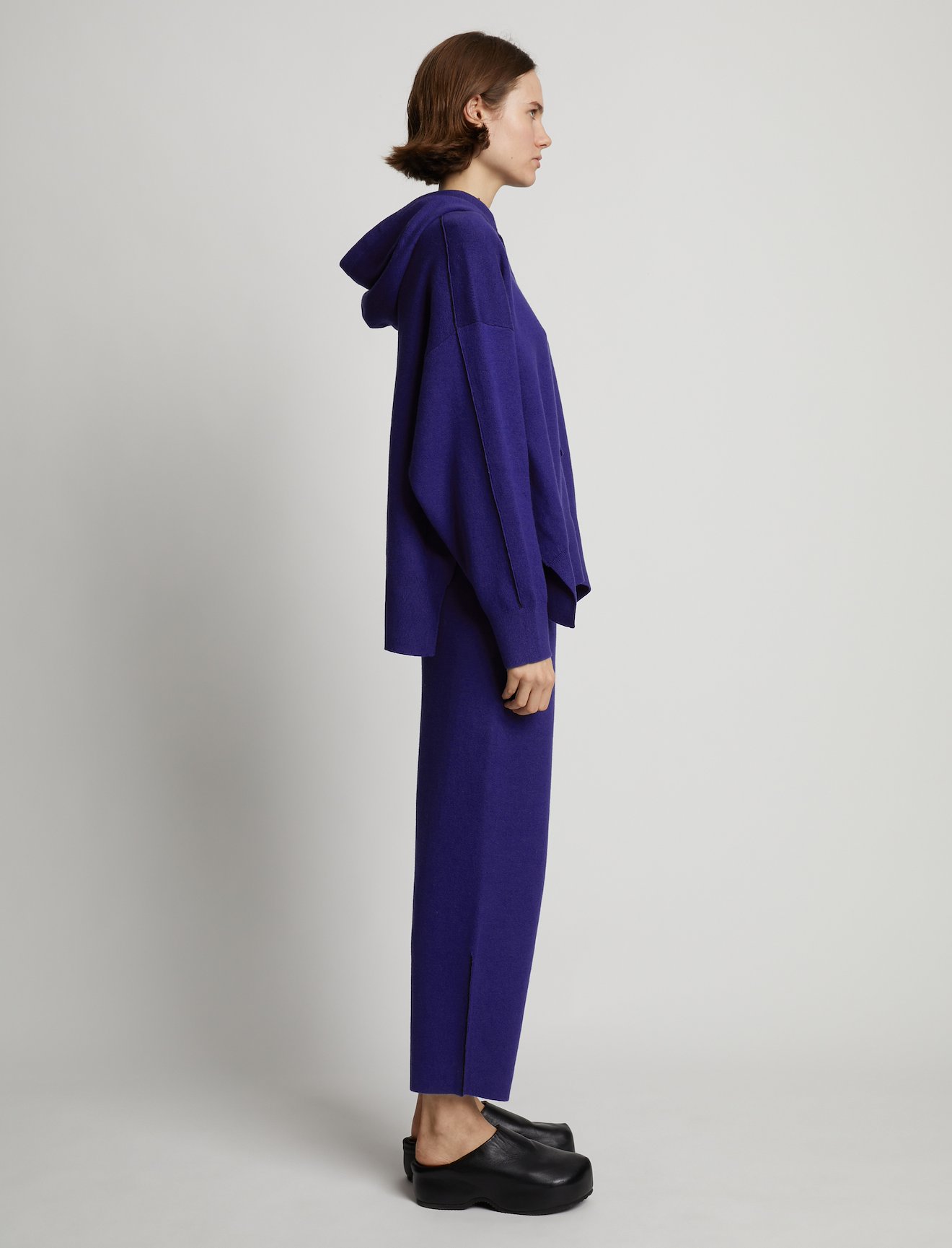 Cashmere Blend Sweatpants #1