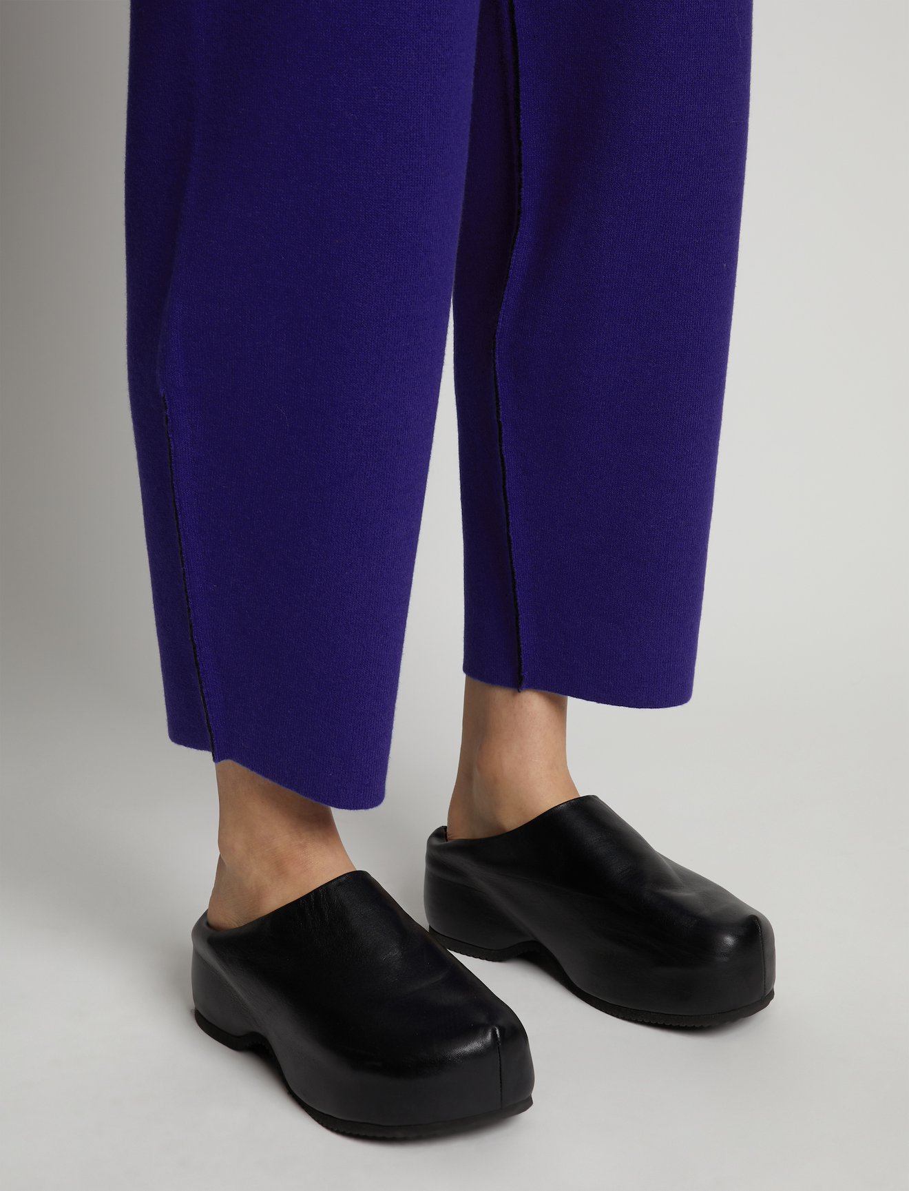 Cashmere Blend Sweatpants #3