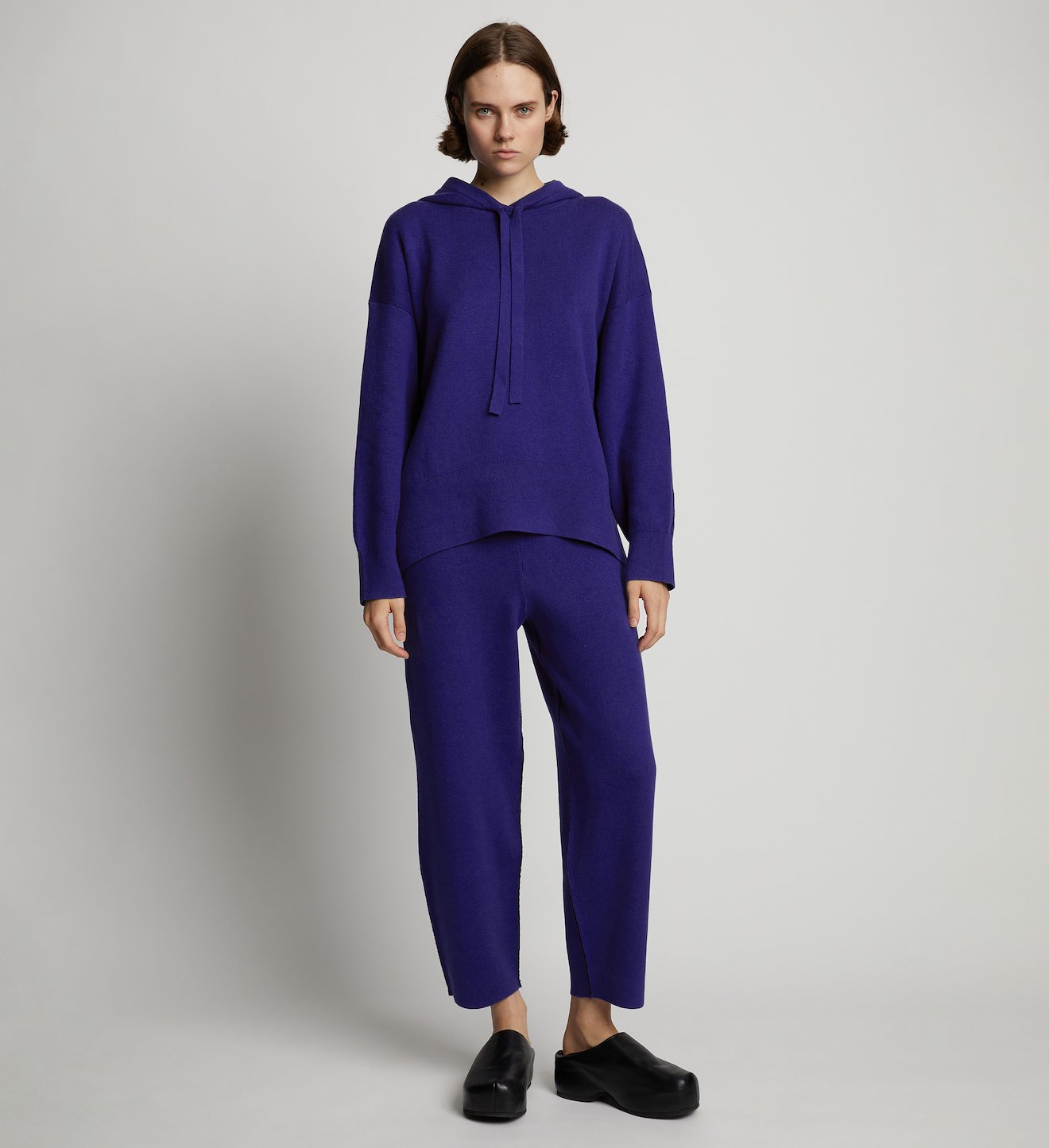 Cashmere Blend Sweatpants