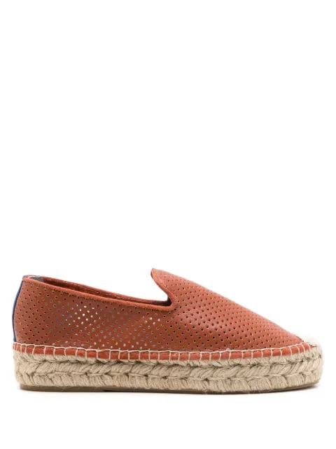Blue Bird Shoes alpargatas perforadas