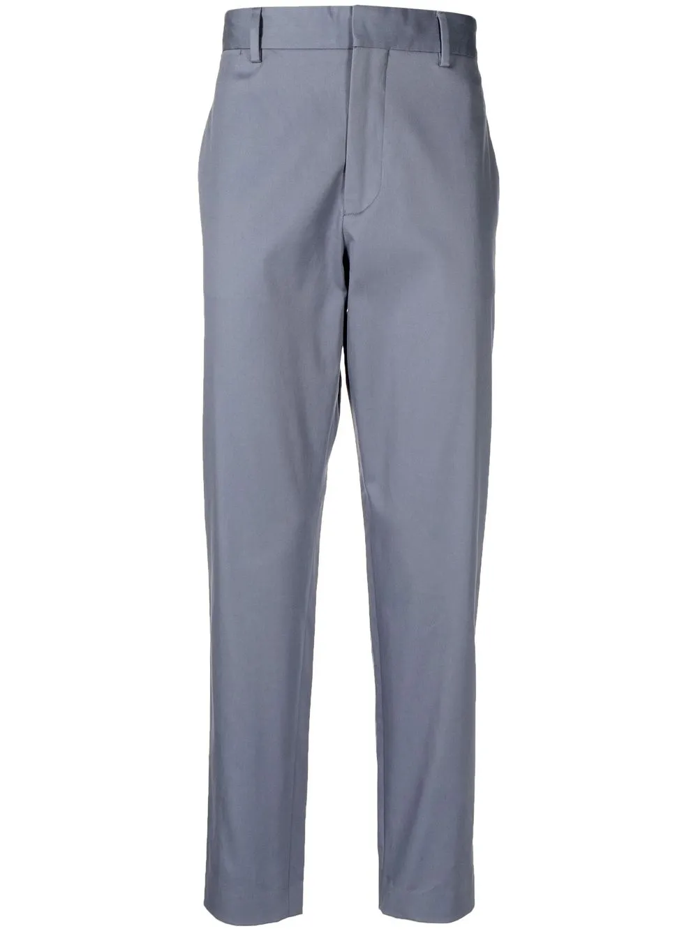 

Paul Smith pantalones rectos con bolsillos - Gris