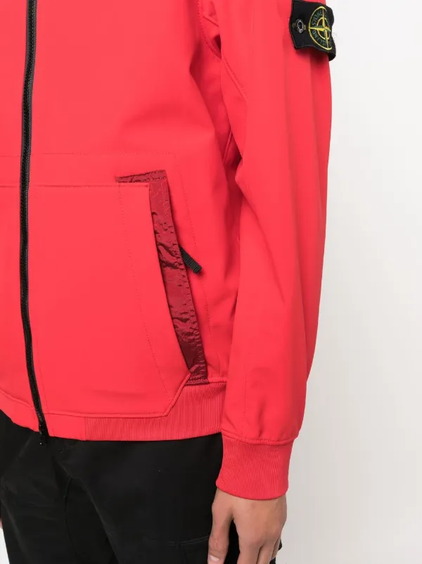 Stone island best sale coral jacket