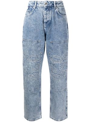 Embroidered Jeans – The Light House Boutique
