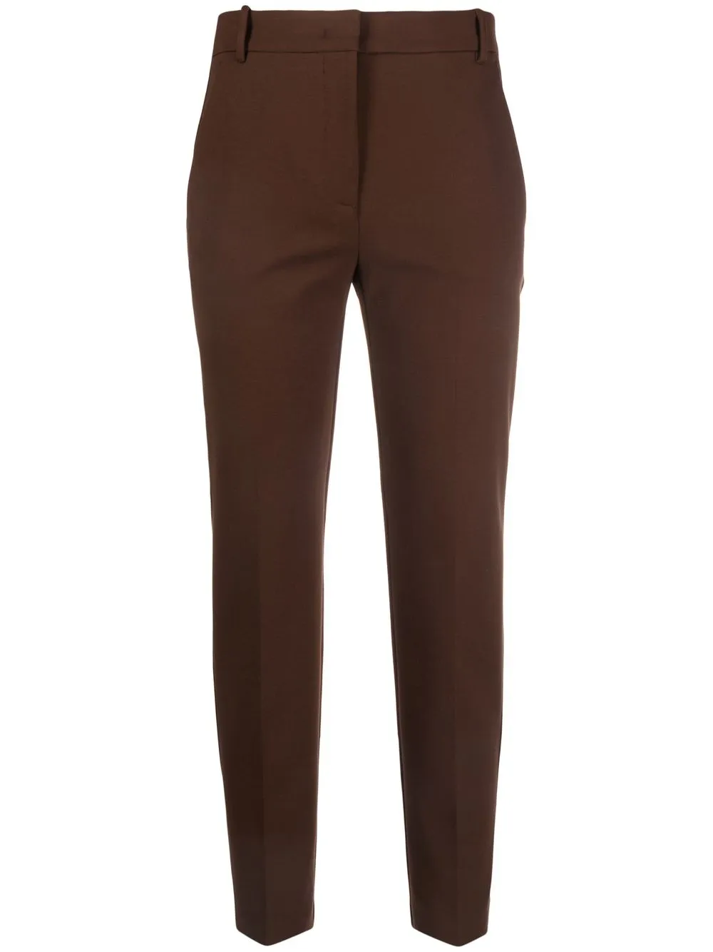 

PINKO mid-rise tailored trousers - Brown