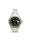 Rolex 2008 pre-owned Submariner 40mm - Silver