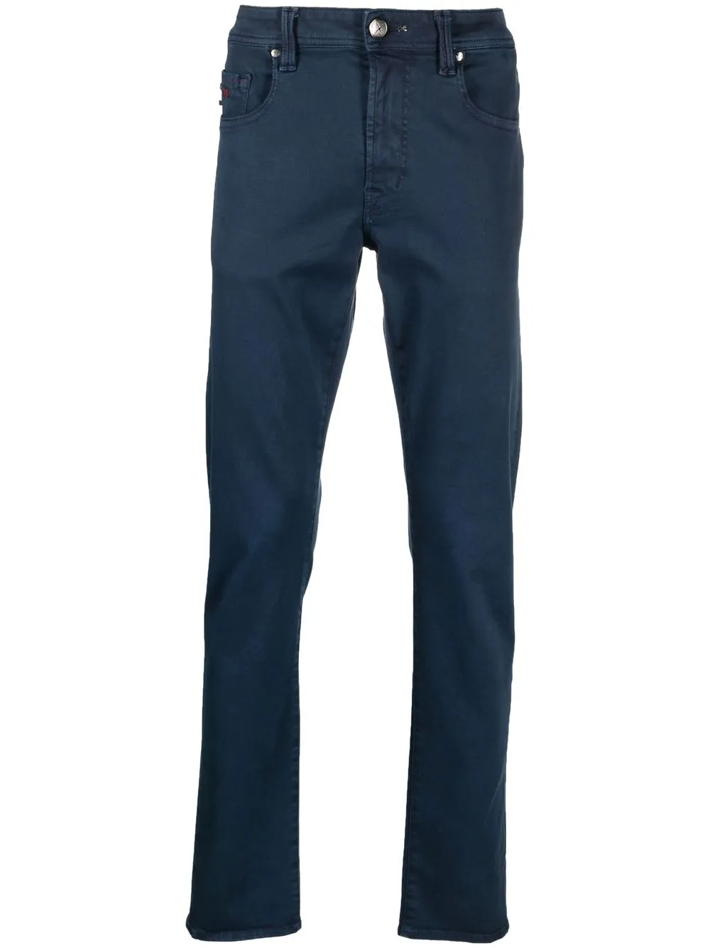 

Sartoria Tramarossa pantalones slim - Azul