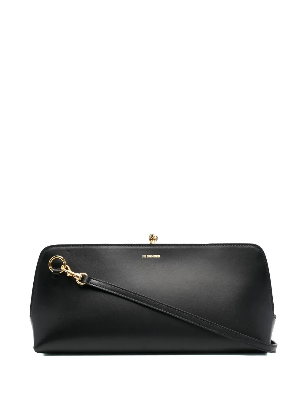 

Jil Sander bolsa de hombro Goji - Negro