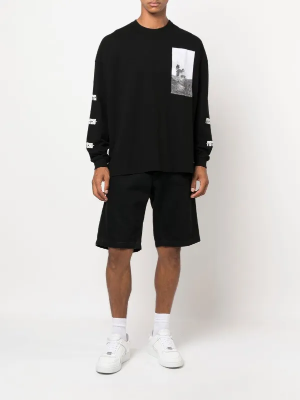 Undercover x Psycho ロングTシャツ - Farfetch