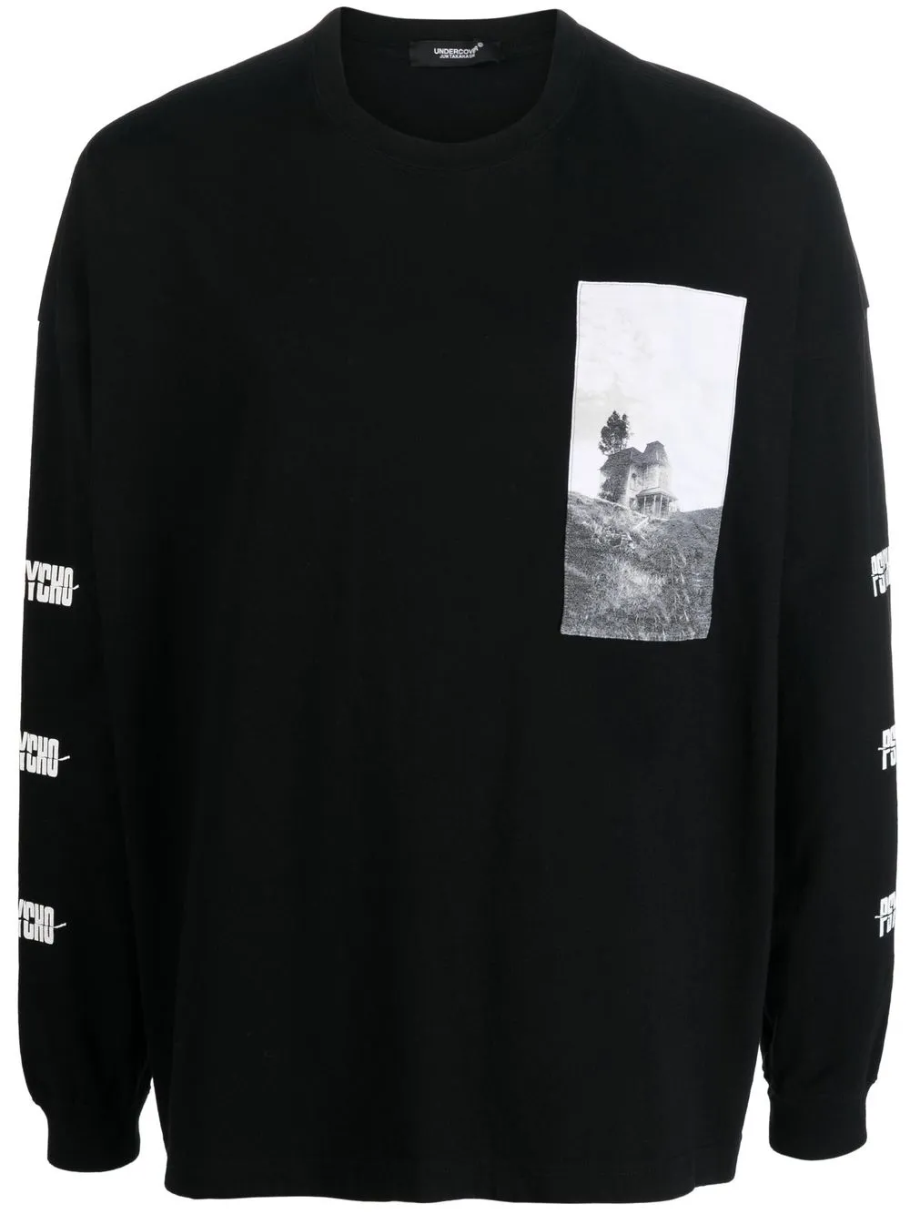 Undercover Psycho long-sleeve T-shirt - Farfetch