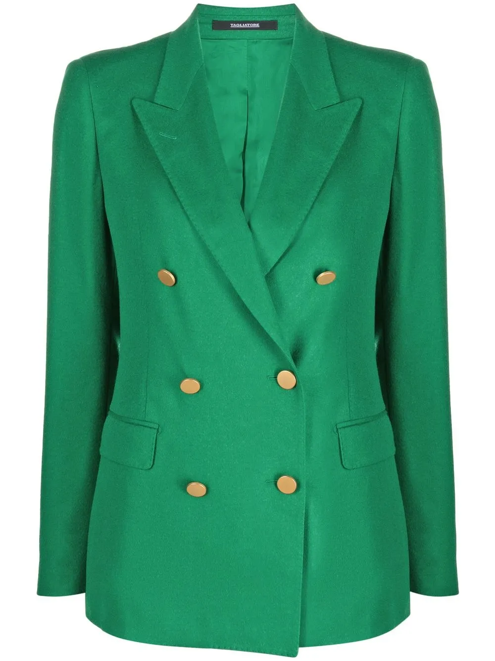 Tagliatore J-Parigi double-breasted Blazer - Farfetch