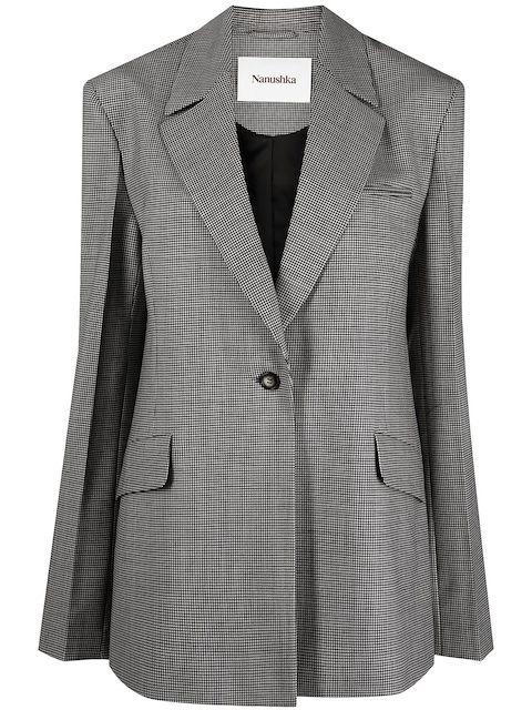 Nanushka Blazer oversize