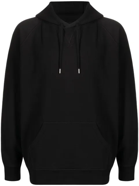 Pop Trading Company logo-print drawstring hoodie