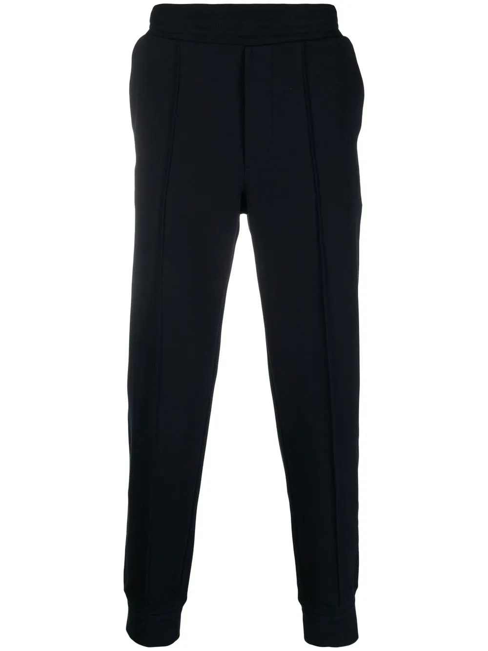 

Zegna pants con logo estampado - Azul