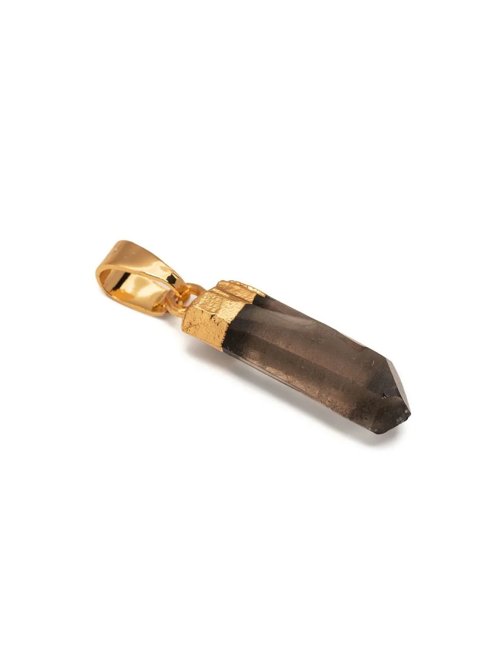 Crystal Haze Classic amulet - Grijs